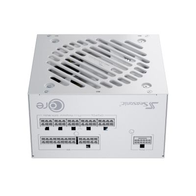 8. ATX case with a 750W White Core GX 750 power supply by Seasonic