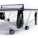 12. CORNILLEAU 500 Indoor Table Tennis Table, Blue