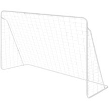 ENERO FOOTBALL GOAL WITH NET 240x150x90CM FI 25 and 22mm