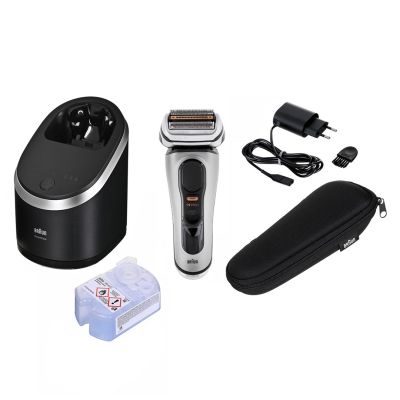 BRAUN Series 9 Pro+ 9565cc Electric Shaver