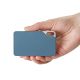5. Intenso TX100 250GB External SSD, Blue