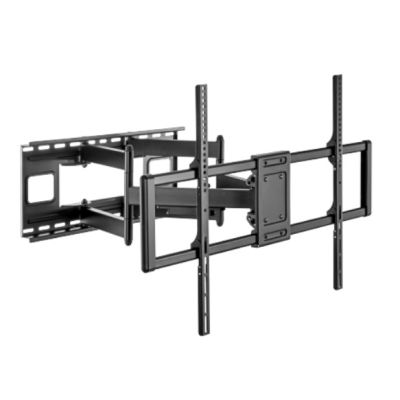 GEMBIRD FULL MOTION CEILING MOUNT FOR TV (ADJUSTABLE), 60" - 120", UP TO 120 KG