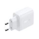3. Ugreen Nexode N Series X227 20W GaN Wall Charger 1x USB-A 1x USB-C - White