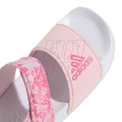 4. Adidas Adilette Jr sandals ID2624