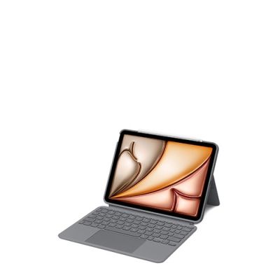 Logitech Combo Touch iPad Air Keyboard - QWERTZ