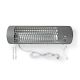 9. Nedis HTBA10GY Patio Heater
