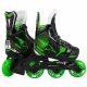 4. Mission RH Lil Ripper Jr 1058582-07 adjustable inline skates