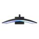 36. MONITOR SAMSUNG LED 34" LS34C652VAUXEN 100Hz