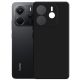 11. 3mk Matt Case Pro case for Xiaomi Redmi Note 14 4G - matte black