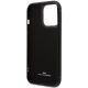 7. Case BMW BMHCP14L22RSEPK iPhone 14 Pro 6.1" black/black Leather Card Slot