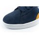 6. Puma men's sports shoes sneakers Smash 3.0 leather classic fashionable navy blue