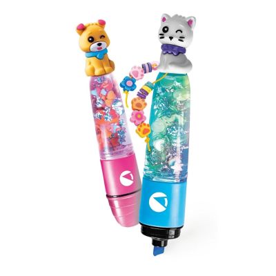 2. Clementoni Mini Marker Factory Set: Cute Pets