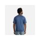 4. ROSSIGNOL Westweg Shield Tee Men's T-Shirt, Navy Blue