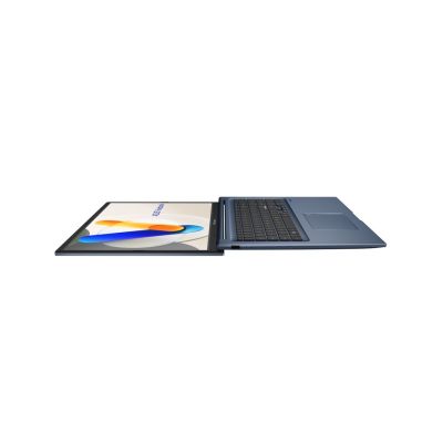 8. ASUS Vivobook 17 X1704VA-AU1068W Core 5 120U 17.3"FHD IPS-level Panel 60Hz 250nits AG 16GB DDR5 SSD512 Intel Graphics WLAN+BT Cam720p 50WHrs Win11 Quiet Blue