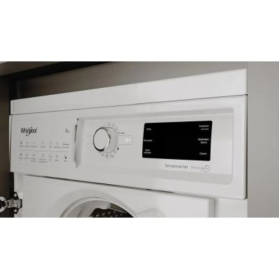 11. Built-in washing machine WHIRLPOOL BI WMWG 81485 PL