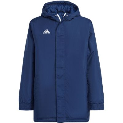 6. Adidas Entrada 22 Stadium Jr IB6079 jacket