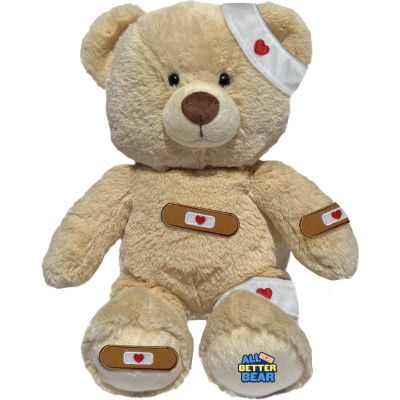 Cobiś Teddy Bear HUN1840 Patient