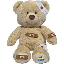 Cobiś Teddy Bear HUN1840 Patient
