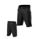 Biemme GRAVEL Shorts Black XXL