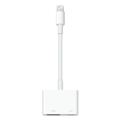 Apple Lightning - Digital AV Multiport Adapter