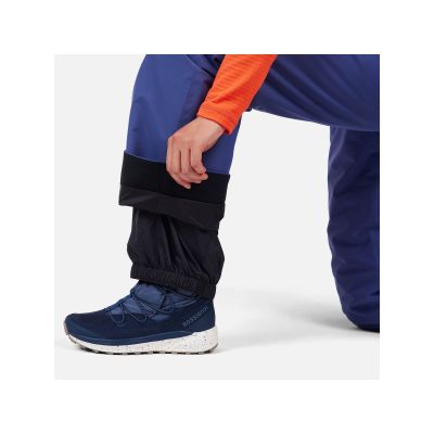 6. ROSSIGNOL W Insulated Ski Pant Women's Blue