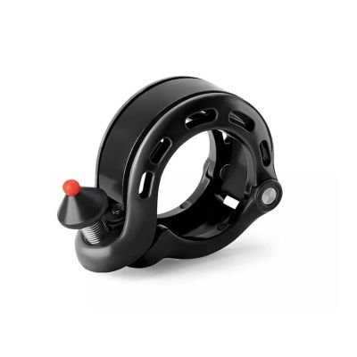Rockbros bicycle bell 34210028001 black