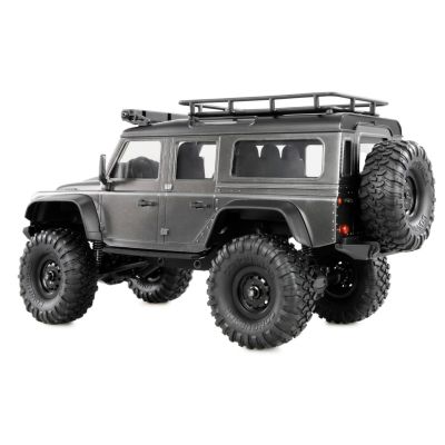 4. Amewi RC Crawler Mini-D90 AMXRock 4WD 1:16 RTR Gray