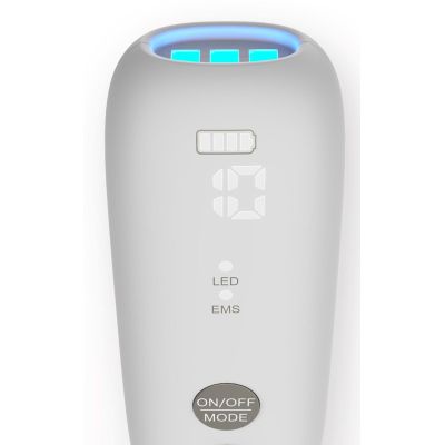2. Silk'n LED EMS Skin Care Accessories Skin Light Therapy White