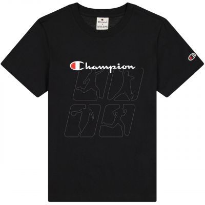 Champion SS Tee W 117534 KK001