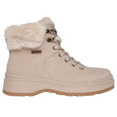 2. Skechers Women's Waterproof Winter Boots PARK CITY 168087 NAT