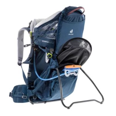 10. Deuter Kid Comfort Active Midnight Baby Carrier