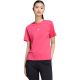 adidas Essentials Small Logo Pink Women's T-Shirt KF8395