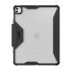 UAG Plyo LT – protective case with Apple Pencil holder for iPad Pro 13" M4 (2024) / M5 (2025) (black-ice)