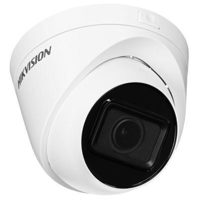 9. Hikvision DS-2CD1H43G2-IZ IP camera (2.8-12mm)