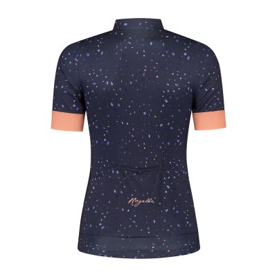 2. Rogelli TERRAZZO women's t-shirt purple-coral S