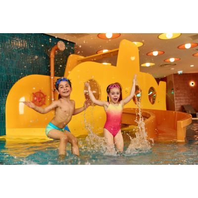 7. AquaWave Tahu Jr Swim Boxers 92800498825