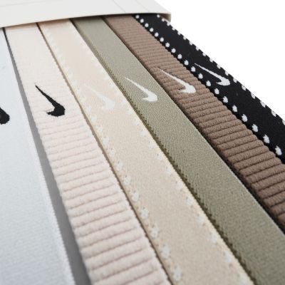 4. Nike Flex Headbands 6 Pack N1011927111OS