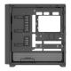 5. Xilence Xilent Flux Midi Tower, Black