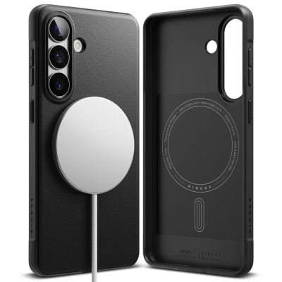 2. Ringke Onyx Magsafe Case for Samsung Galaxy S26 - Black