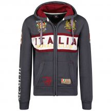 Geographical Norway Filio 100 M sweatshirt WW5417H/GN/Dark Gray