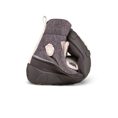 7. Affenzahn Comfy Rhino Recycled Wool Barefoot Winter Boots (01250-80028)