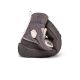 7. Affenzahn Comfy Rhino Recycled Wool Barefoot Winter Boots (01250-80028)