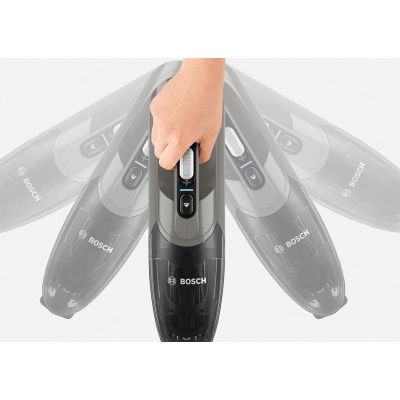 16. BOSCH BBHF 214G cordless vacuum cleaner