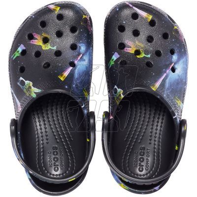 3. Crocs Classic Out Of This World II Clog Jr 206818 001