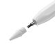 4. Baseus wireless active stylus + replaceable tip white (SXBC020002)