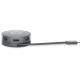 6. DELL DA305 Wired USB 3.2 Gen 2 (3.1 Gen 2) Type-C Silver