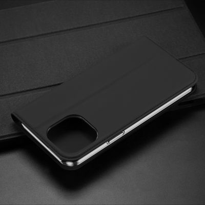 15. Dux Ducis Skin Pro Wallet Case for iPhone 15 Plus - Blue