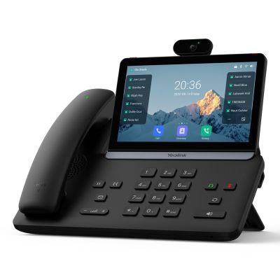 4. Yealink SIP-T88V Pro - VoIP-Telephone