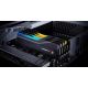 3. G.SKILL TRIDENT Z5 RGB DDR5 2X16GB 6400MHZ CL32-39 XMP3 BLACK F5-6400J3239G16GX2-TZ5RK