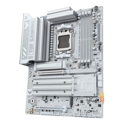 20. ASUS TUF GAMING X870-PRO WIFI7 W NEO Motherboard